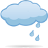 Cloudy in the morning and evening, thunderstorms in the afternoon. Temperature 23/27 °C.